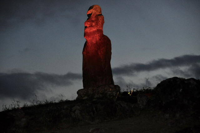 Clínica Las Condes en Rapa Nui