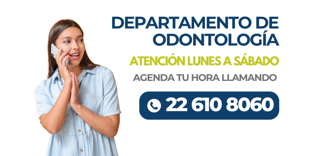 Reserva Hora Odontologia CLC