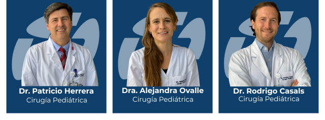 Equipo Cirugía Pediatrica CLC