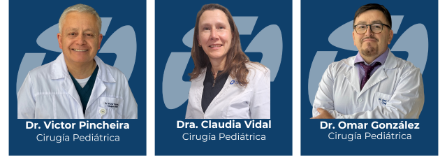 Equipo Cirugía Pediatrica CLC