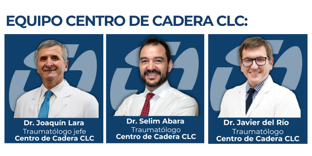 Equipo Centro de Cadera CLC