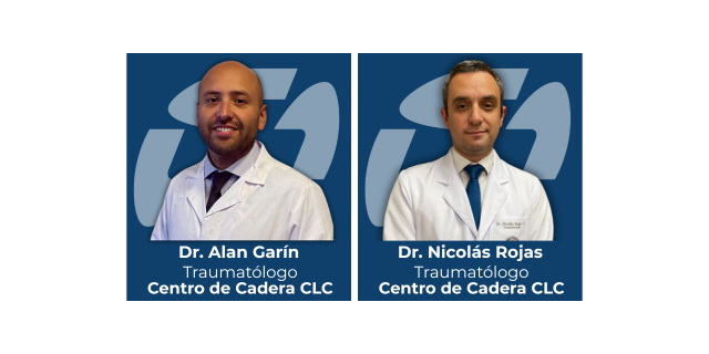 Equipo Centro de Cadera CLC