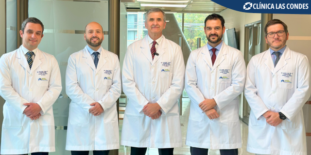 Centro de Cadera CLC