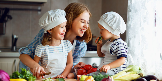 Hábitos Alimentarios Saludables