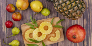Poder Antiinflamatorio de las frutas de verano
