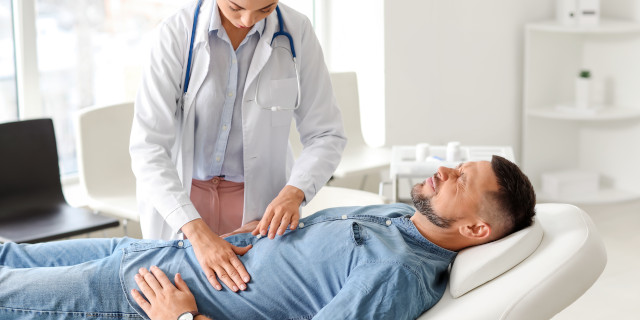 Gastritis dolor de estomago