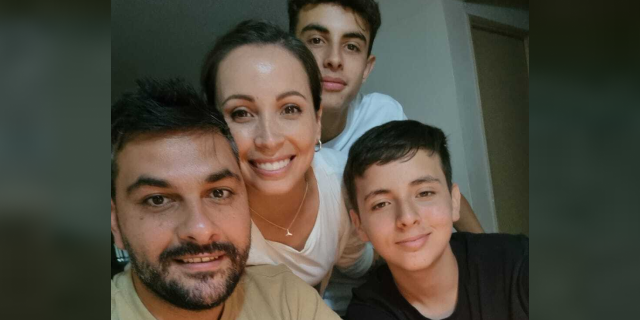 Familia de Sebastián Miranda
