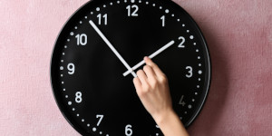 Cambio de hora recomendaciones