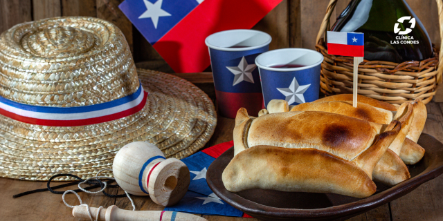 CONSEJOS PARA CUIDAR TU SALUD EN ESTAS FIESTAS PATRIAS