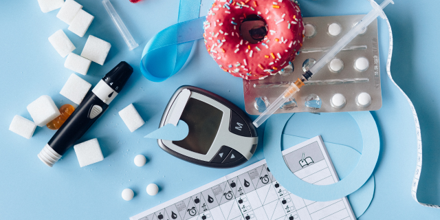 DIABETOLOGÍA: EL CUIDADO INTEGRAL PARA VIVIR MEJOR